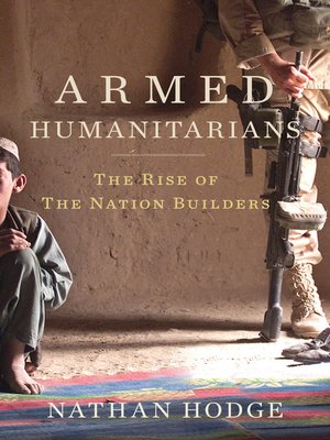 cover image of Armed Humanitarians